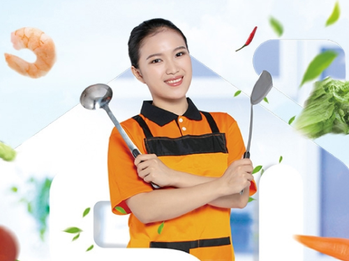 煮飯阿姨（做飯阿姨、煮飯做飯服務(wù)）
